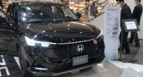 Chiêm ngưỡng hình ảnh thực tế của Honda HR-V 2021